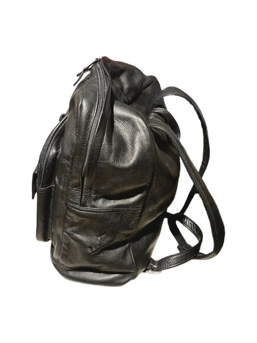 Unisex 1 Million Hours Backpack Black One Size